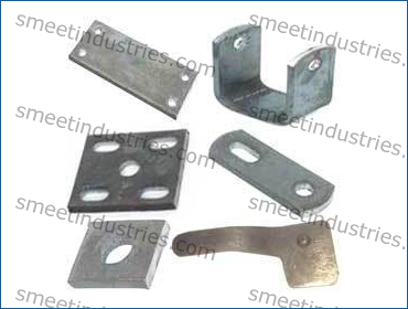 Brass Sheet Metal Parts